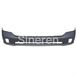 Dodge FRONT FASCIA WITH HOLE 68239435AA