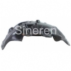 Dodge WHEELHOUSE SHIELD 68110686AE