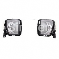 Dodge FRONT FOG LAMP 68104820AF