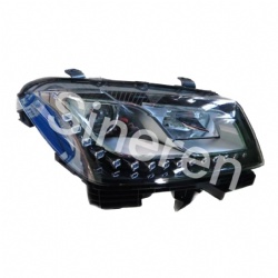 H2 Right combination headlight assembly 4121200XSZ08A