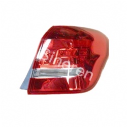 H2 Right combination rear light assembly 4133200XSZ08A