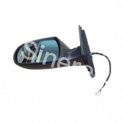 H2 Left exterior mirror assembly 8202100XSZ08A