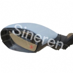 H2 Left exterior mirror assembly 8202100XKZ1DB