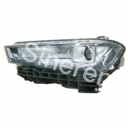 Left combined headlamp assembly 4121100XKZ1DA