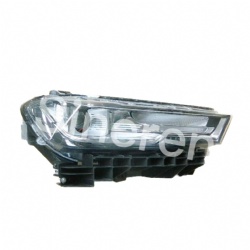 H2 Right combined headlamp assembly 4121200XKZ1DA