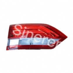 H2 Left rear door light assembly 4133300XKZ1DA