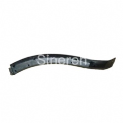 Front bumper left trim plate 2803105XS56XA