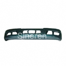 09Qingling Front bumper Green