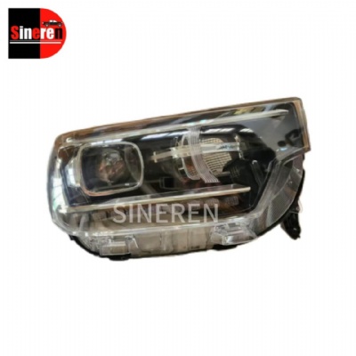 Spare parts for JAC T8