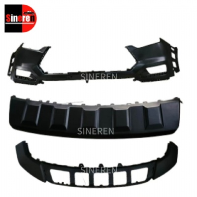 Spare parts for JAC T8