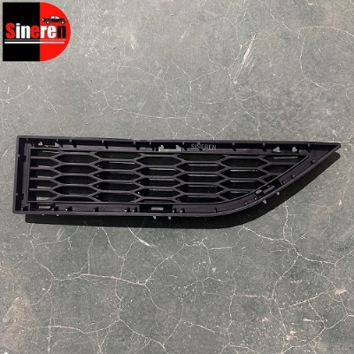 FRONT BUMPER GRILLE LP1-17754-A-001/LP1-17754-A-002 for VIGUS WORK 2023
