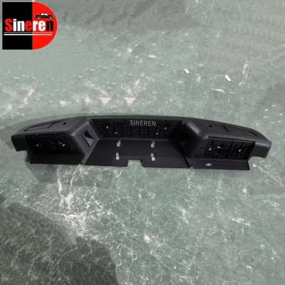 BUMPER REAR MP1-17B807-BA for JMC VIGUS WORK 2025 HI RIDE