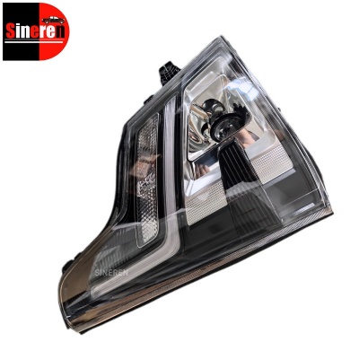 HEADLIGHT FARO DELANTERO LN6-13005-AD/LN6-13006-AD for JMC CAMION N800