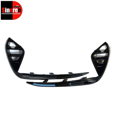 Front Bumper Decorative Strip HKHA-2803115 HKHA-2803114 for BYD SEAL DMI