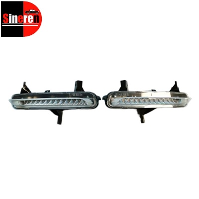 Front LED FOG Light SA2FC-4142100A SA2FC-4142200A for BYD SONG PRO DMI