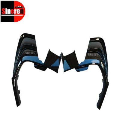 Front Bumper Decorative Panel SA2HP-2803115 SA2HP-2803116 for BYD SONG PRO DMI