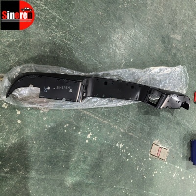 REAR Bumper Single for FOTON G7