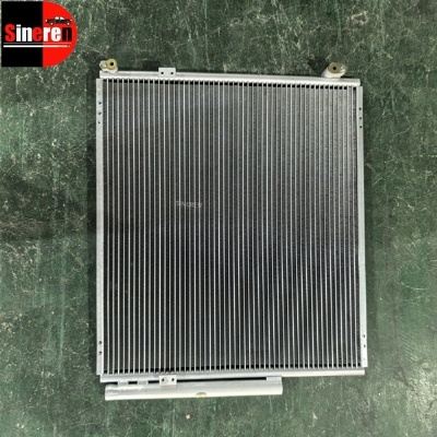 Condenser for FOTON G7
